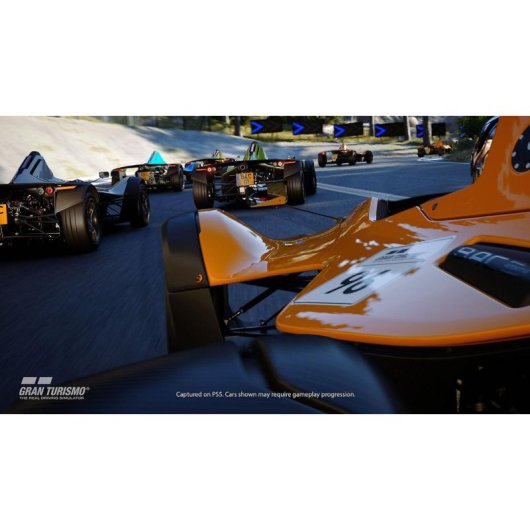 Jeu Gran Turismo 7 PlayStation 5 Multijoueur en ligne