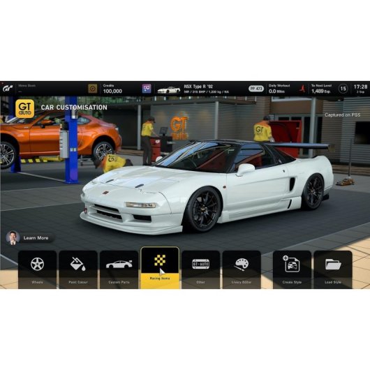Jeu Gran Turismo 7 PlayStation 5 Multijoueur en ligne