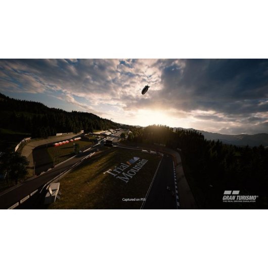 Jeu Gran Turismo 7 PlayStation 5 Multijoueur en ligne