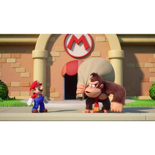 Jogo Nintendo Mario vs. Donkey Kong para Switch