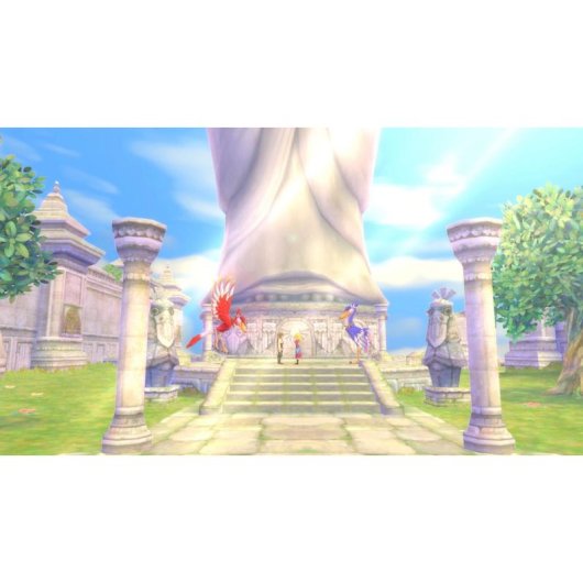 Juego Nintendo The Legend of Zelda: Skyward Sword HD para Nintendo Switch
