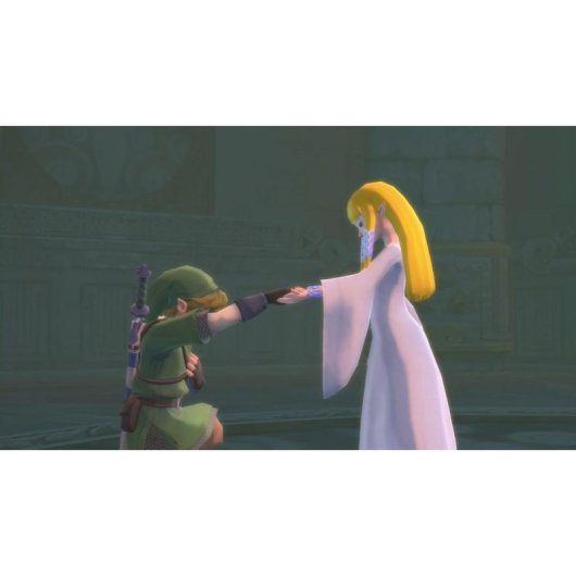 Juego Nintendo The Legend of Zelda: Skyward Sword HD para Nintendo Switch