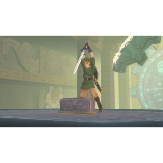 Juego Nintendo The Legend of Zelda: Skyward Sword HD para Nintendo Switch