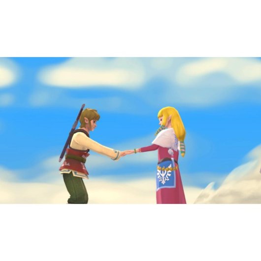 Juego Nintendo The Legend of Zelda: Skyward Sword HD para Nintendo Switch