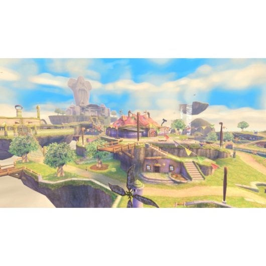 Juego Nintendo The Legend of Zelda: Skyward Sword HD para Nintendo Switch