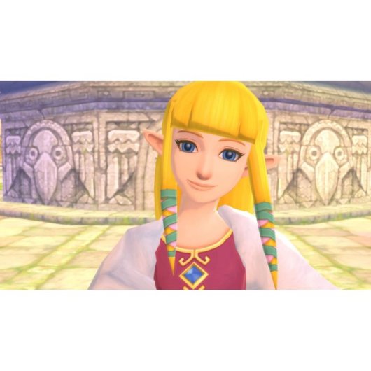 Juego Nintendo The Legend of Zelda: Skyward Sword HD para Nintendo Switch