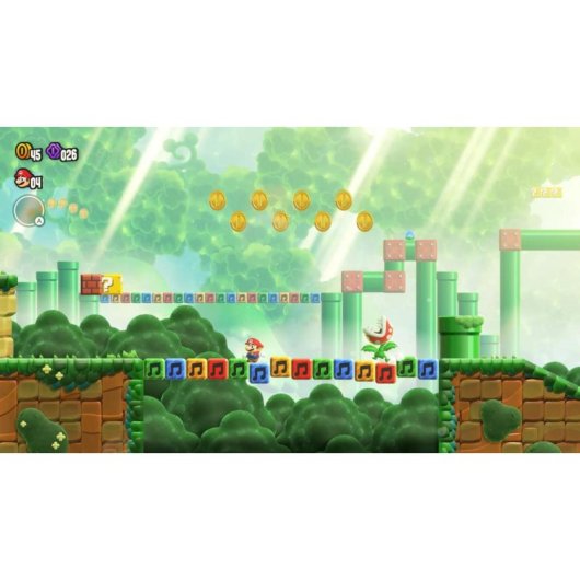 Juego Nintendo Super Mario Bros. Wonder para Nintendo Switch