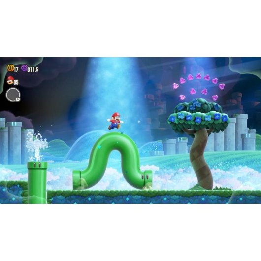 Juego Nintendo Super Mario Bros. Wonder para Nintendo Switch