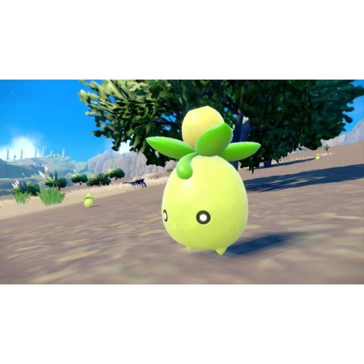 Juego Nintendo Pokémon Scarlet para Nintendo Switch