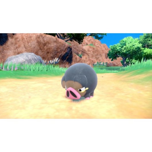 Juego Nintendo Pokémon Scarlet para Nintendo Switch