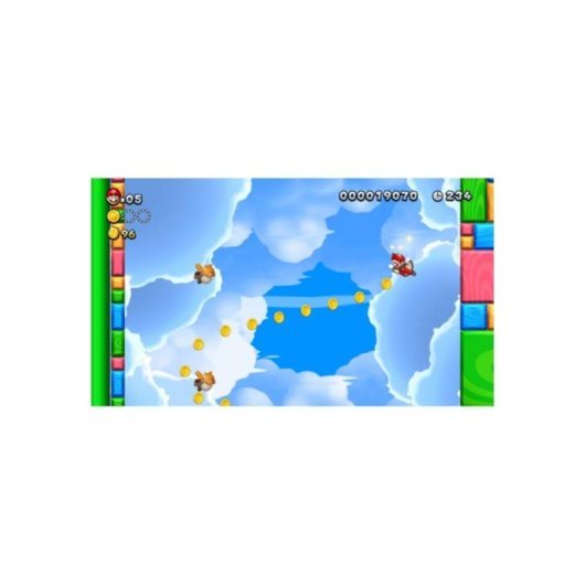 Juego Nintendo New Super Mario Bros. U Deluxe Nintendo Switch Multijugador