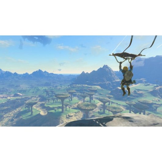 Juego Nintendo The Legend of Zelda: Tears of the Kingdom para Nintendo Switch