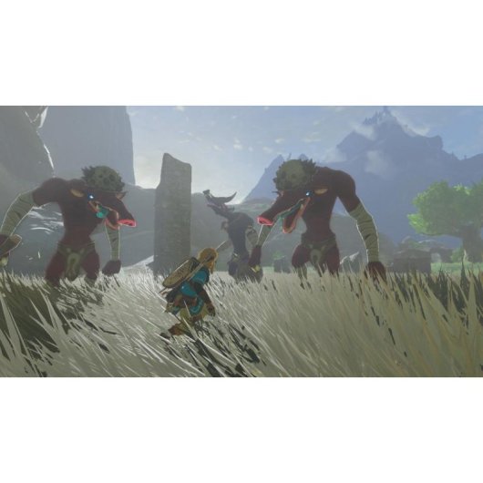 Juego Nintendo The Legend of Zelda: Tears of the Kingdom para Nintendo Switch