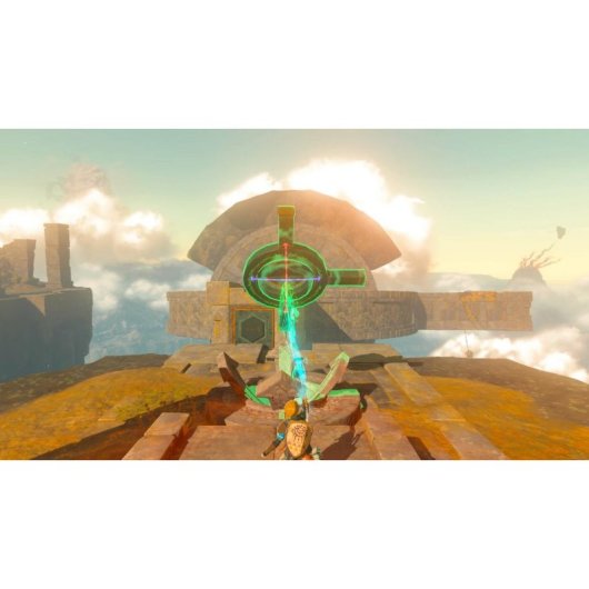 Juego Nintendo The Legend of Zelda: Tears of the Kingdom para Nintendo Switch
