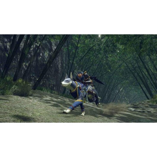 Jogo Nintendo Monster Hunter Rise para Nintendo Switch