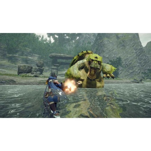 Jogo Nintendo Monster Hunter Rise para Nintendo Switch