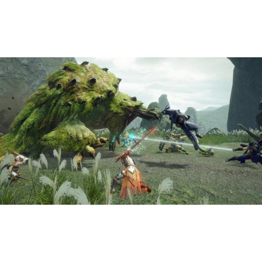 Jogo Nintendo Monster Hunter Rise para Nintendo Switch
