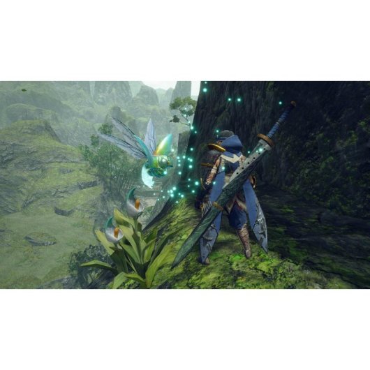 Jogo Nintendo Monster Hunter Rise para Nintendo Switch