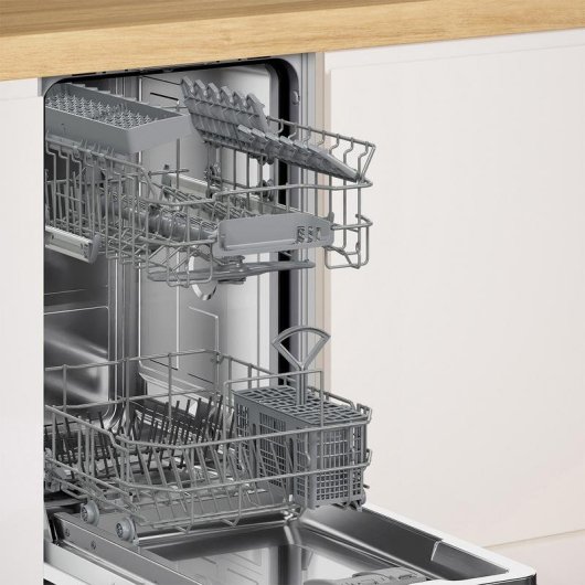 Lavavajillas Bosch Serie 2 SPV2HKX02E 10 Servicios D con Wi-Fi y Extra Secado