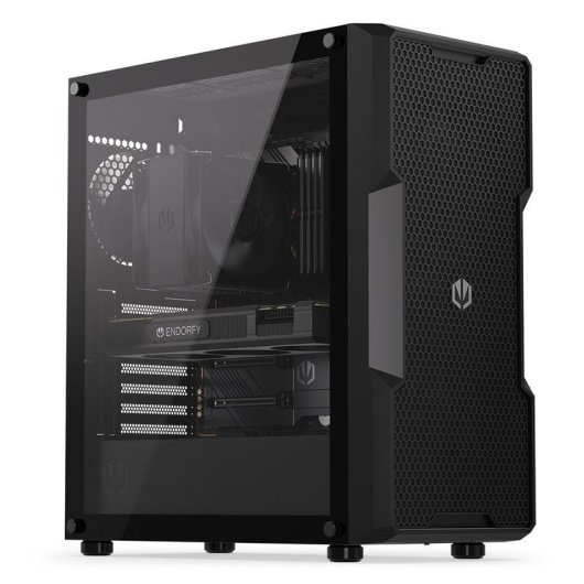 Case Torre Endorfy Regnum 400 Air Nero ATX