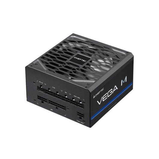 Fuente de Alimentación Chieftec Vega PPG-850-C 850W 80 PLUS Gold modulaire