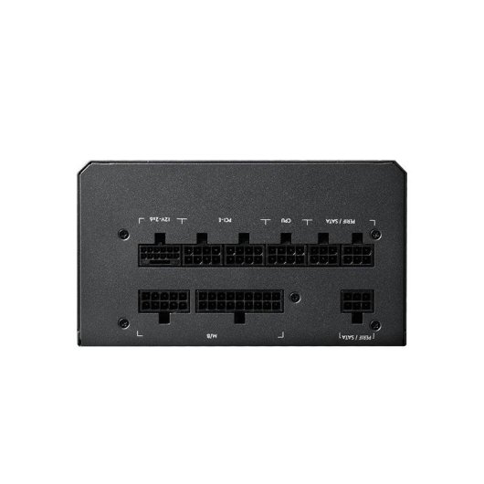 Fuente de Alimentación Chieftec Vega PPG-850-C 850W 80 PLUS Gold modulaire