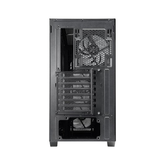 Carcasa PC Chieftec GS-03B-OP Midi Tower Negro RGB