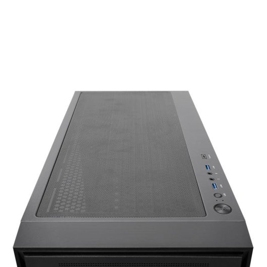 Carcasa PC Chieftec GS-03B-OP Midi Tower Negro RGB
