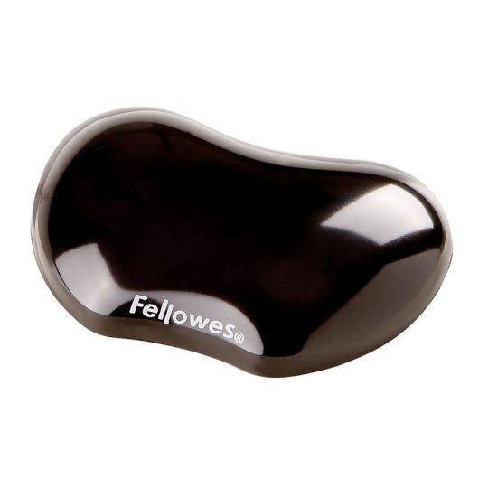 Gel Handgelenkauflage Fellowes 9112301 Schwarz Polyurethan