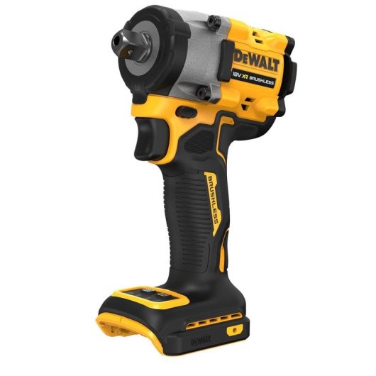 Atornilladora de impacto con batería DeWALT DCF922N-XJ 195 mm