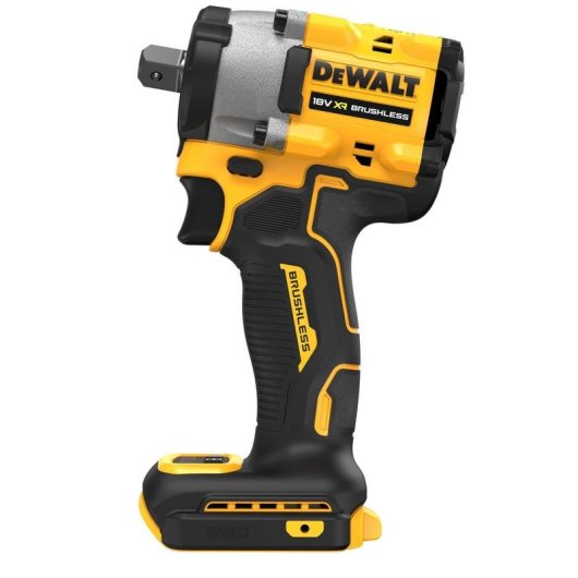 Atornilladora de impacto con batería DeWALT DCF922N-XJ 195 mm