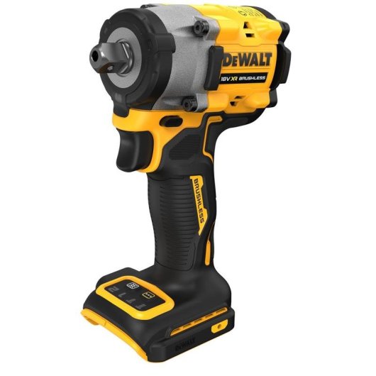 Atornilladora de impacto con batería DeWALT DCF922N-XJ 195 mm