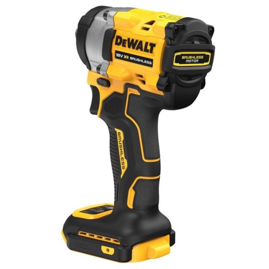 Atornilladora de impacto con batería DeWALT DCF922N-XJ 195 mm