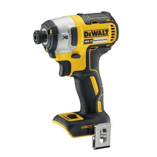 Destornillador de impacto DeWALT DCF887N 205 Nm 3250 RPM Batería Ión de Litio