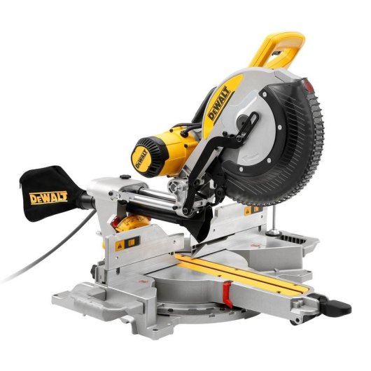 Seghetto a muletto DeWALT DWS780 1675 W