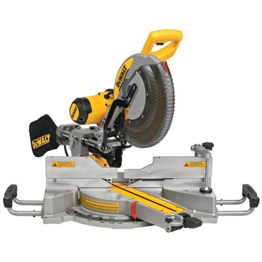 Seghetto a muletto DeWALT DWS780 1675 W
