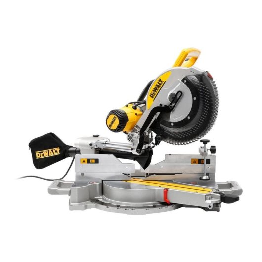 Seghetto a muletto DeWALT DWS780 1675 W