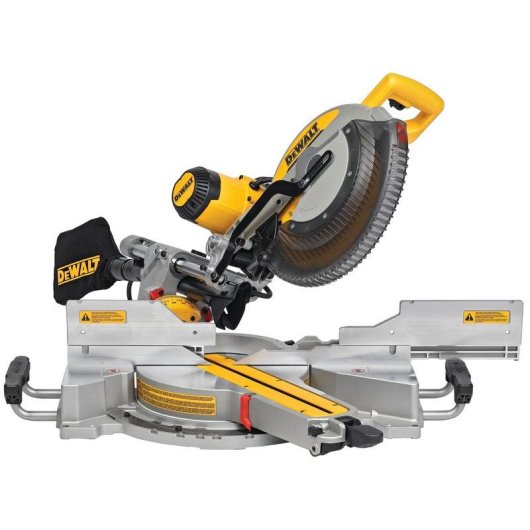Seghetto a muletto DeWALT DWS780 1675 W