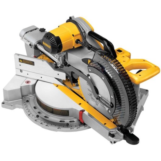 Seghetto a muletto DeWALT DWS780 1675 W