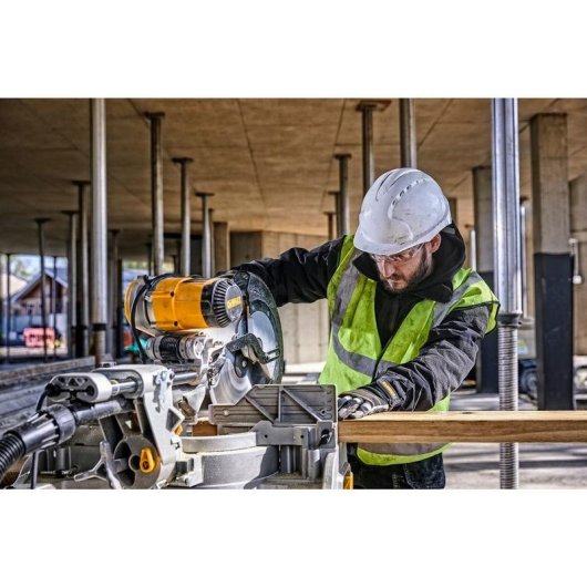 Seghetto a muletto DeWALT DWS780 1675 W