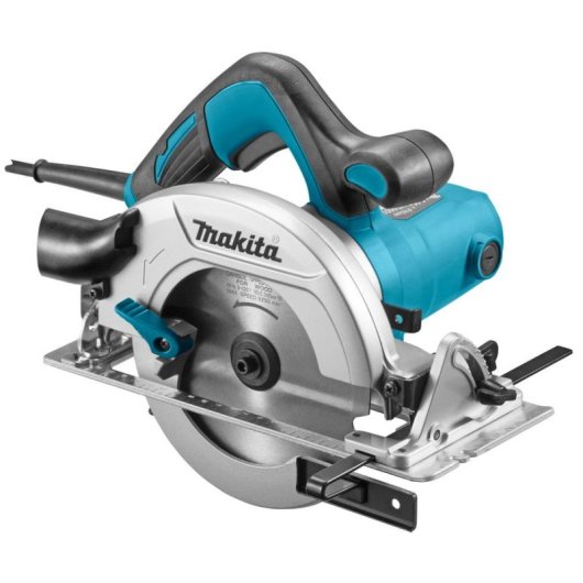 Scie circulaire portable Makita HS6601 16,5 cm 5200 RPM 1050 W