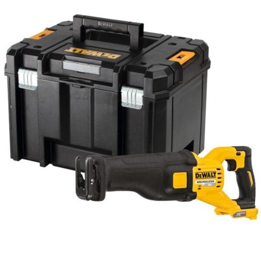 Seghetto alternativo DeWALT DCS389NT-XJ Brushless 3000 spm 30 cm