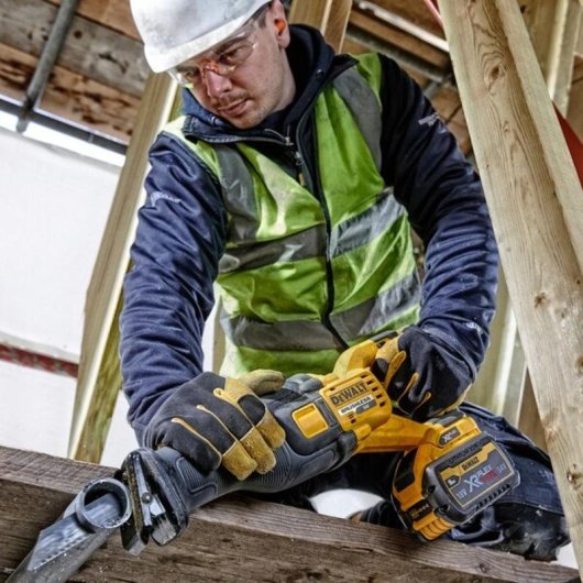 Seghetto alternativo DeWALT DCS389NT-XJ Brushless 3000 spm 30 cm