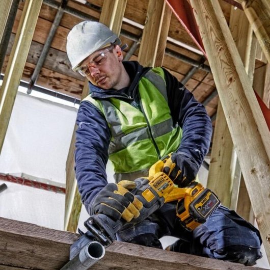Seghetto alternativo DeWALT DCS389NT-XJ Brushless 3000 spm 30 cm