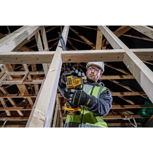 Sierra recíproca DeWALT DCS369N-XJ 2800 spm 9 cm