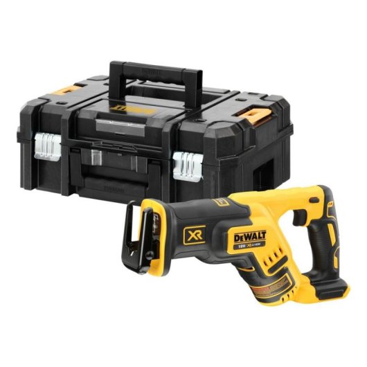 Sierra recíproca DeWALT DCS367NT-XJ 18V Ión de litio 5 Ah Negro