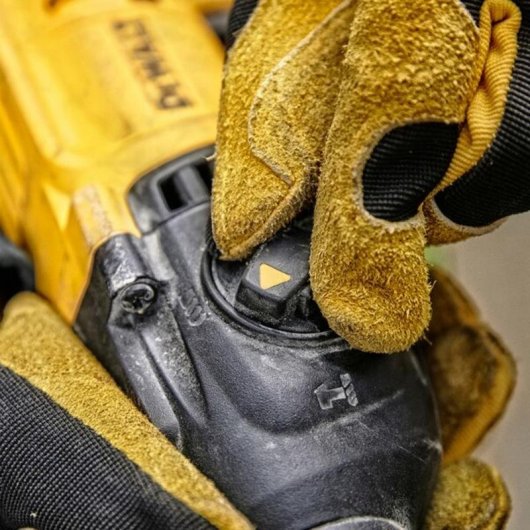 Martello Perforatore DeWALT D25134K-QS 800W Senza Chiave Nero/Giallo