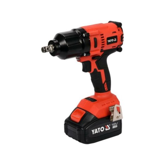 Llave de impacto Yato YT-82806 18 V Ión de litio 1,8 kg