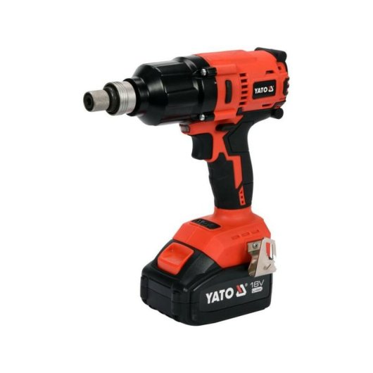 Llave de impacto Yato YT-82806 18 V Ión de litio 1,8 kg