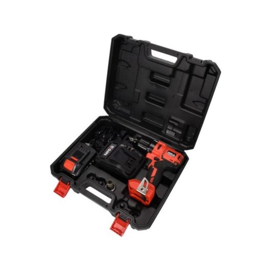 Llave de impacto Yato YT-82806 18 V Ión de litio 1,8 kg